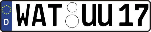 WAT-UU17