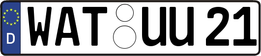 WAT-UU21