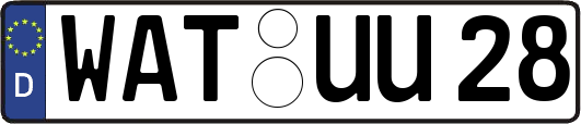 WAT-UU28
