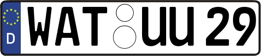 WAT-UU29