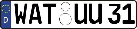 WAT-UU31