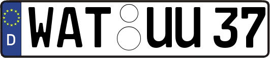 WAT-UU37