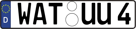 WAT-UU4