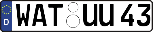 WAT-UU43