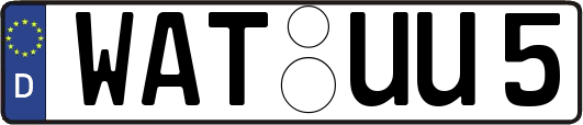 WAT-UU5