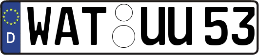 WAT-UU53