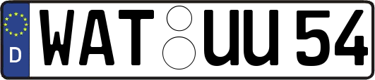 WAT-UU54