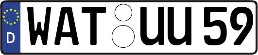 WAT-UU59
