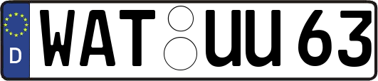 WAT-UU63