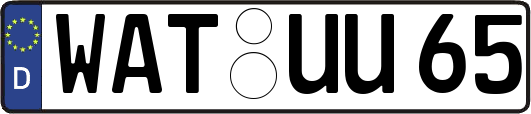 WAT-UU65