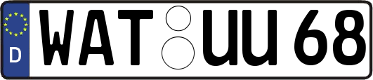 WAT-UU68