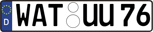 WAT-UU76