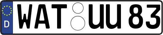 WAT-UU83
