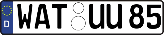 WAT-UU85
