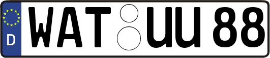 WAT-UU88