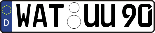WAT-UU90