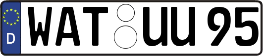 WAT-UU95