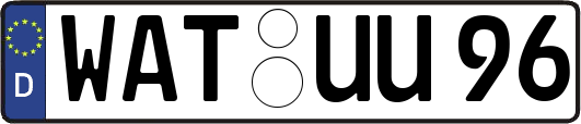 WAT-UU96