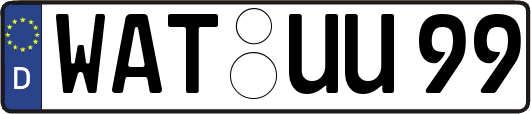 WAT-UU99