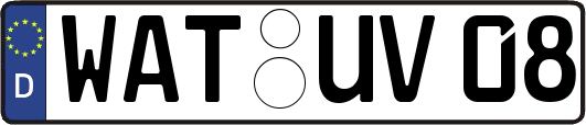 WAT-UV08