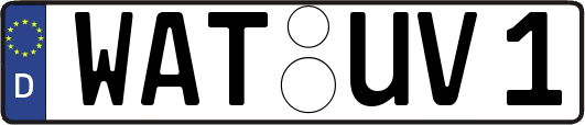 WAT-UV1