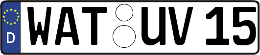 WAT-UV15