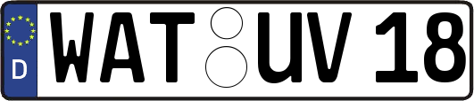 WAT-UV18