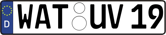 WAT-UV19
