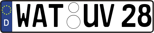 WAT-UV28