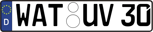 WAT-UV30
