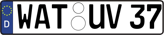WAT-UV37