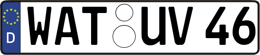WAT-UV46