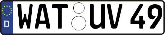 WAT-UV49