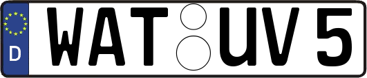 WAT-UV5