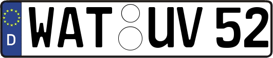 WAT-UV52