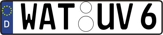 WAT-UV6