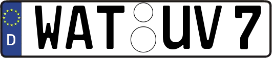 WAT-UV7