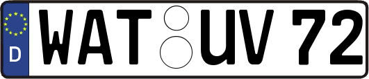 WAT-UV72