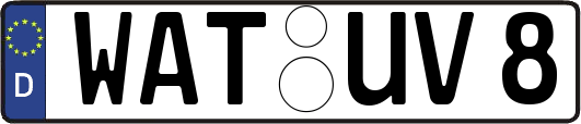 WAT-UV8
