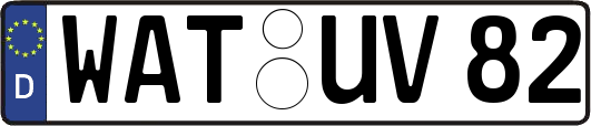 WAT-UV82