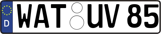 WAT-UV85