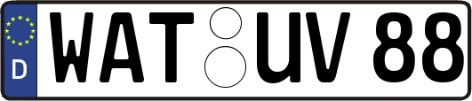 WAT-UV88