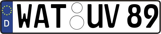 WAT-UV89