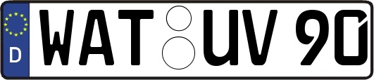 WAT-UV90