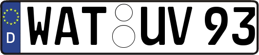 WAT-UV93