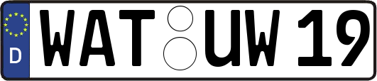 WAT-UW19
