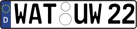 WAT-UW22