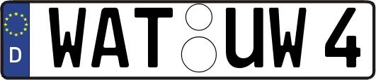WAT-UW4