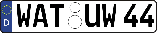 WAT-UW44
