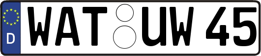 WAT-UW45